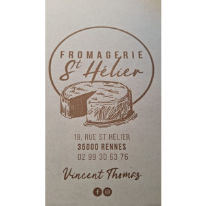 Fromagerie St Helier